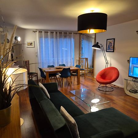 Appartement Luxueux 100M² Bordeaux Le Bouscat Kültér fotó