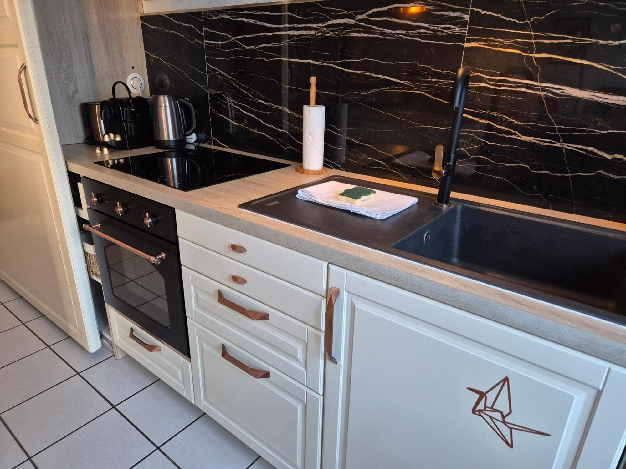 Appartement Luxueux 100M² Bordeaux Le Bouscat Kültér fotó