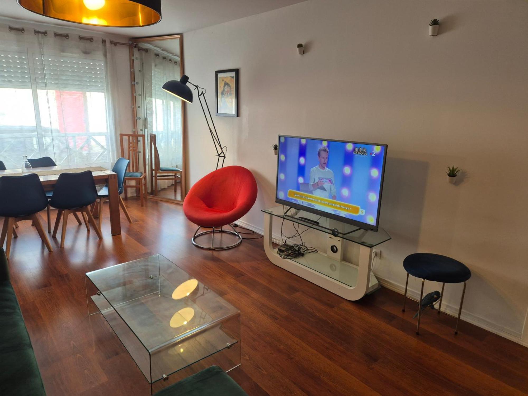 Appartement Luxueux 100M² Bordeaux Le Bouscat Kültér fotó